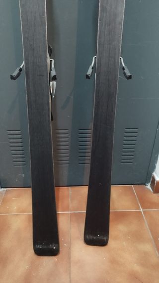 Esquís Salomon 8 3V 174cm