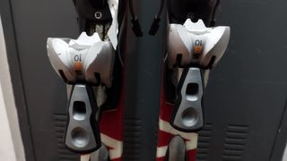 Esquís Salomon 8 3V 174cm