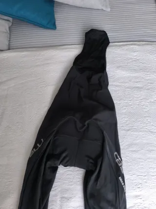 Culote invierno ciclismo mujer Castelli Talla S