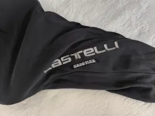 Culote invierno ciclismo mujer Castelli Talla S
