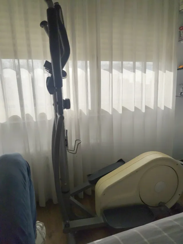 Bicicleta Elíptica en perfecto uso