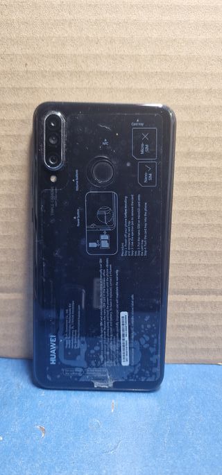 Huawei P30 Lite 128GB Nero