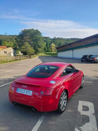 Audi TT quattro le mans edition 89/100