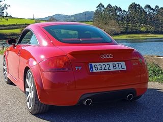 Audi TT quattro le mans edition 89/100