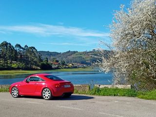 Audi TT quattro le mans edition 89/100