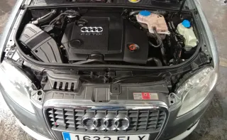 Audi A4 S-line 2007