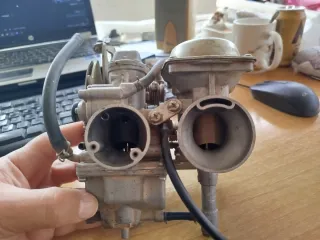 Carburador Made in Japan