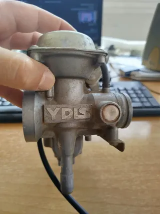 Carburador Made in Japan