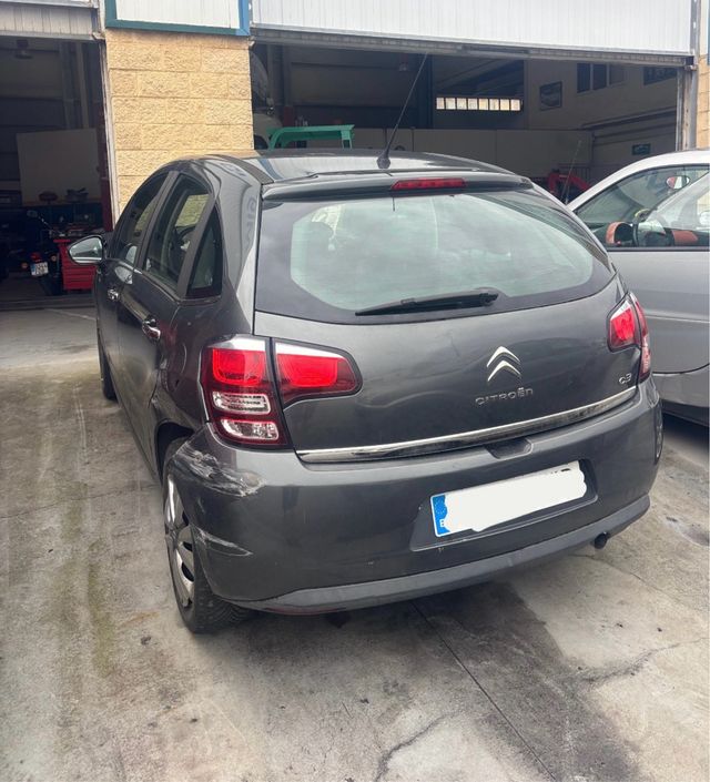 Despiece Citroën C3