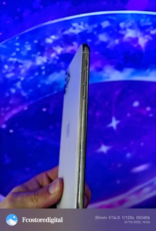 iPhone 11 Pro Max 64GB ARGENTO