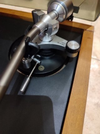 Tocadiscos Ariston RD80
