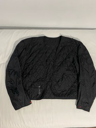 Chaqueta de moto cuero Magna