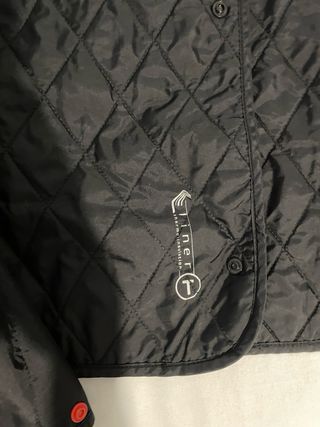 Chaqueta de moto cuero Magna