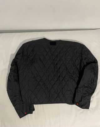 Chaqueta de moto cuero Magna