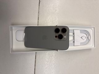 iPhone 16 Pro 256GB Grigio