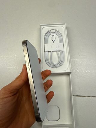 iPhone 16 Pro 256GB Grigio