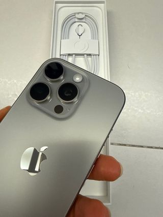 iPhone 16 Pro 256GB Grigio