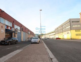 Nave industrial en venta en Martutene en San Sebastián-Donostia