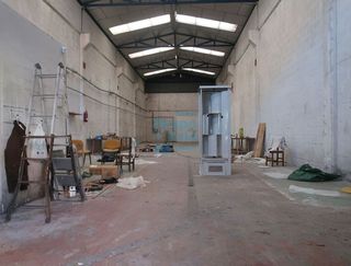 Nave industrial en venta en Martutene en San Sebastián-Donostia