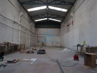 Nave industrial en venta en Martutene en San Sebastián-Donostia