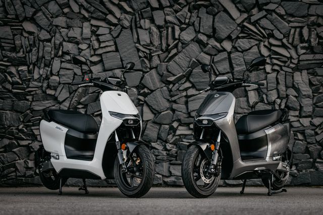 ZERO LS1 Scooter