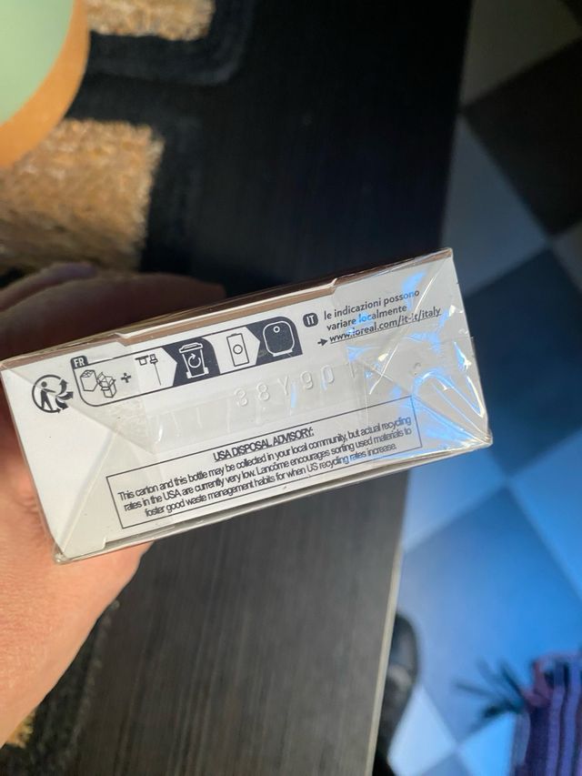 Idôle Power 50 ml Eau de Parfum Intense