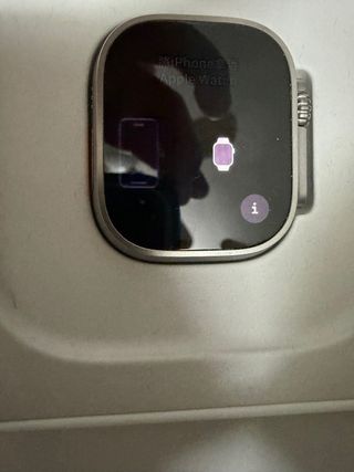 Apple Watch Ultra 2 Gris/Azul Marino