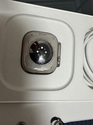 Apple Watch Ultra 2 Gris/Azul Marino