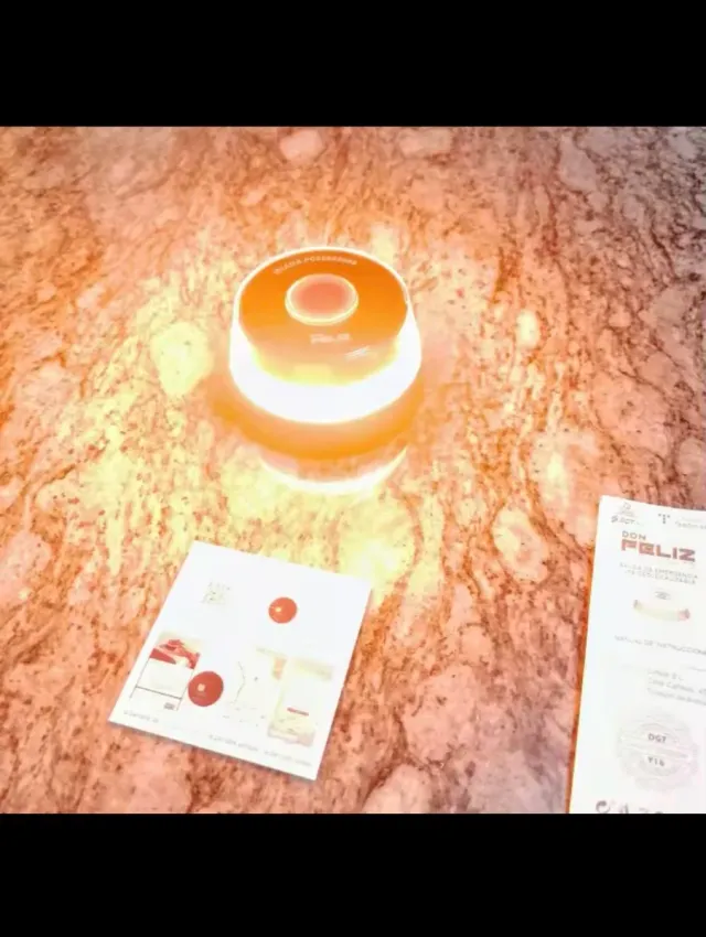 Baliza V16 DGT Geolocalizada HOMOLOGADA-PRECINTADA