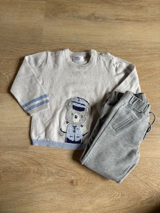 Completo Mayoral 18 mesi