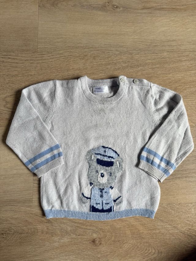 Completo Mayoral 18 mesi