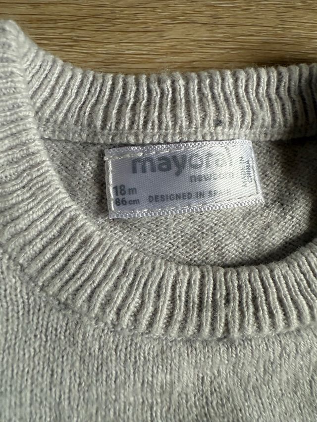 Completo Mayoral 18 mesi