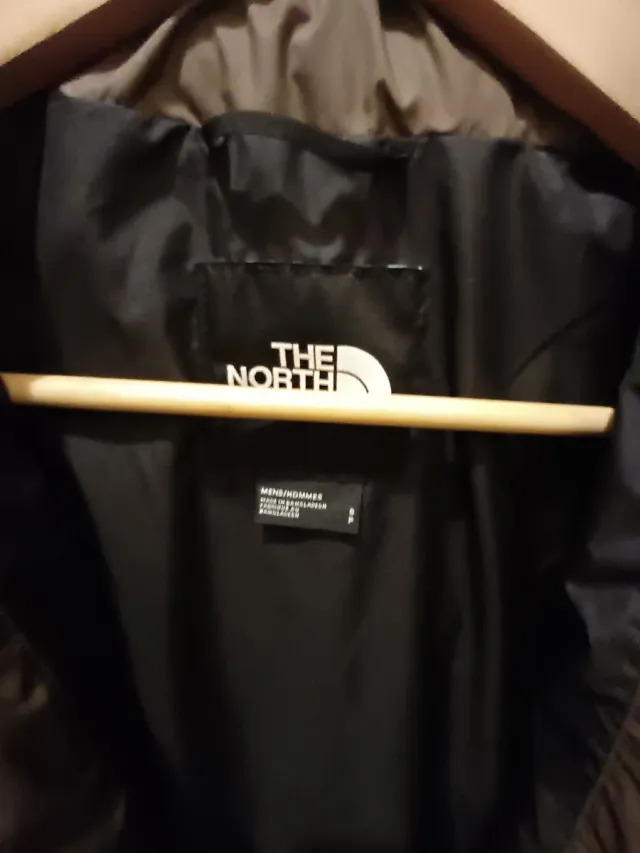 The North Face Abrigo Limbara Marrón/Negro