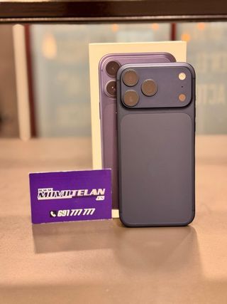 iPhone 17 Pro Max 1TB Blu (27 cicli) iPhone 17 Pr