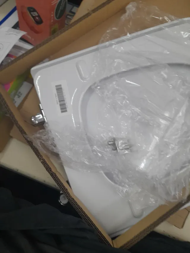 Tapa WC Roca Dama Senso A801511004