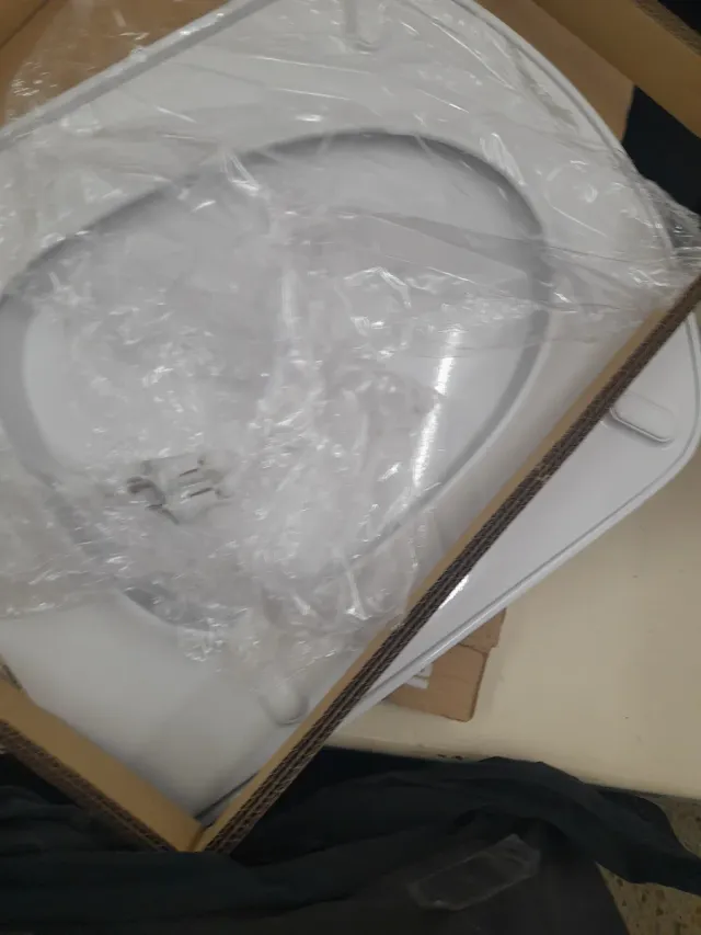 Tapa WC Roca Dama Senso A801511004