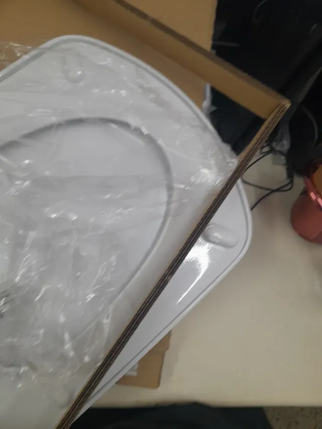 Tapa WC Roca Dama Senso A801511004