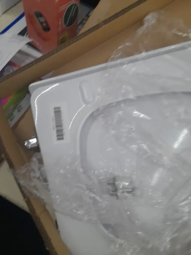 Tapa WC Roca Dama Senso A801511004