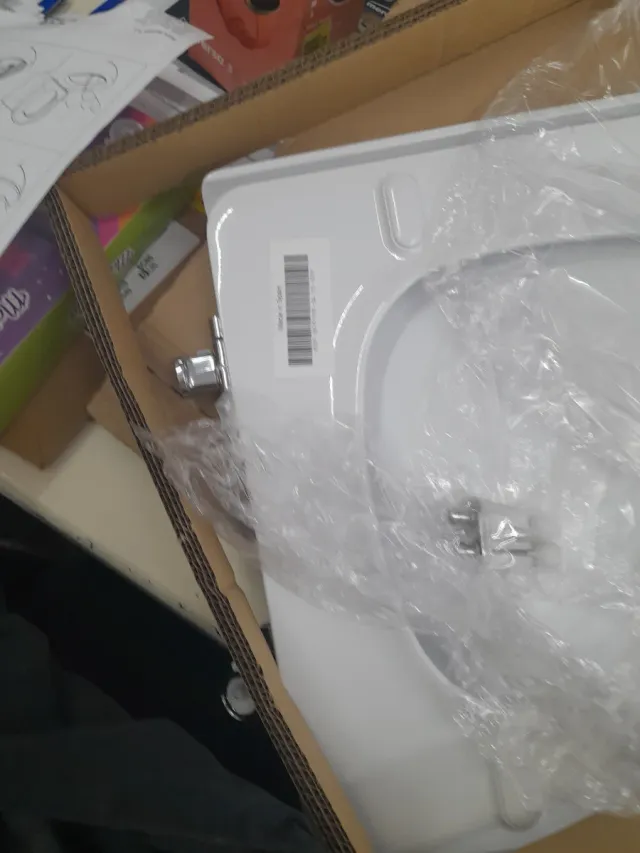 Tapa WC Roca Dama Senso A801511004