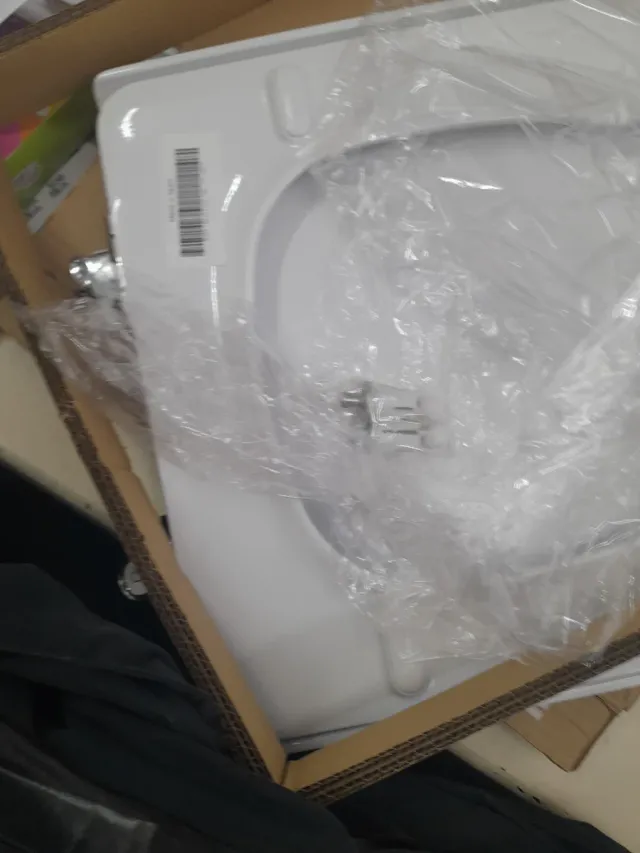 Tapa WC Roca Dama Senso A801511004