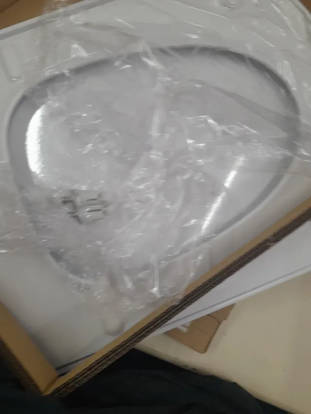 Tapa WC Roca Dama Senso A801511004