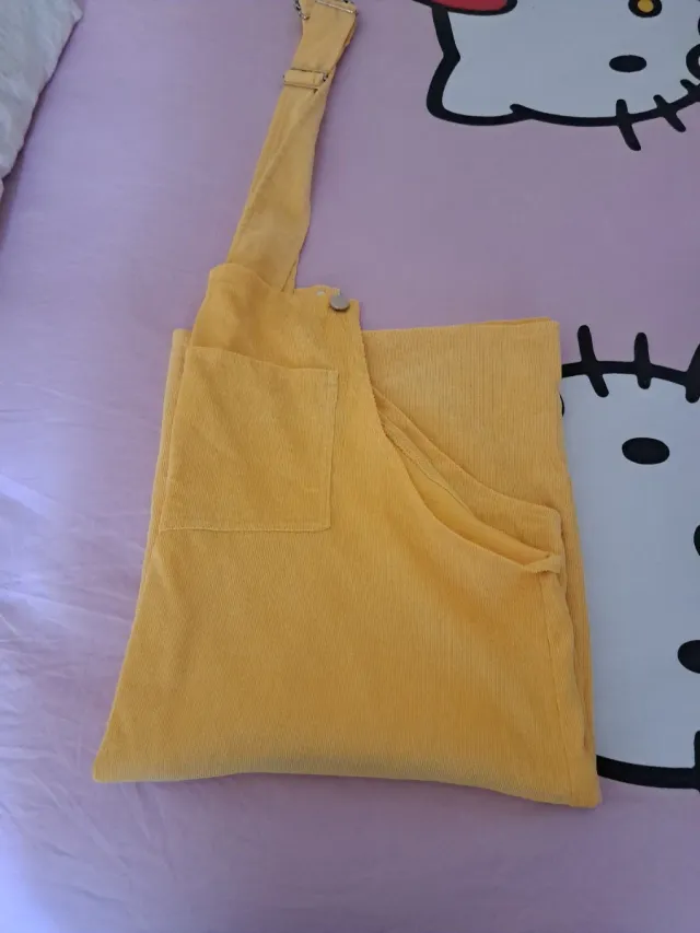 Peto pana fina Shein talla 1XL