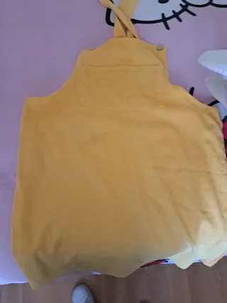 Peto pana fina Shein talla 1XL