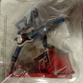 iron maiden fear of the dark (live) eddie 3d