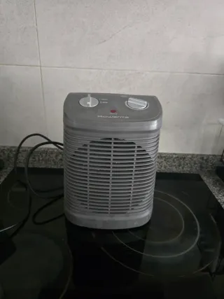 Calefactor Rowenta Instant Comfort 2400W