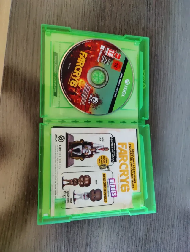 Farcry 6 Xbox Series X/S Xbox One