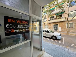 Local comercial en venta en Vallparadís en Terrassa