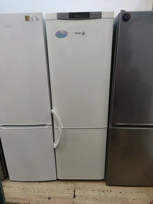 Nevera Fagor con garantía y transporte