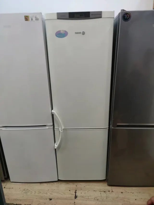 Nevera Fagor con garantía y transporte