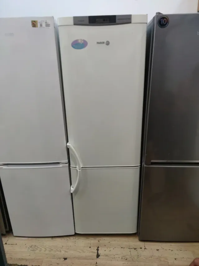 Nevera Fagor con garantía y transporte